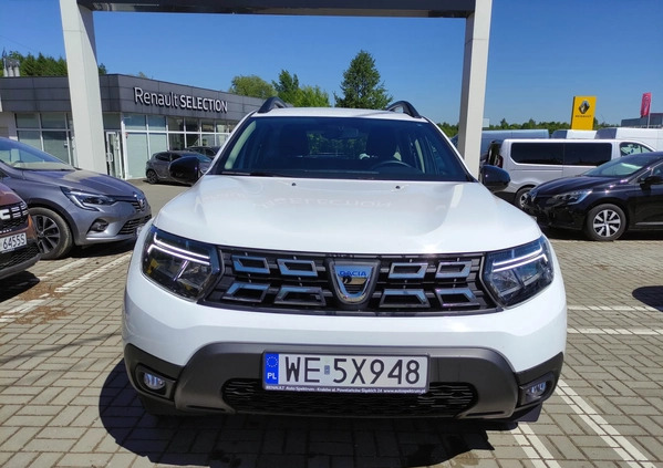 Dacia Duster cena 73900 przebieg: 30454, rok produkcji 2022 z Wieliczka małe 121